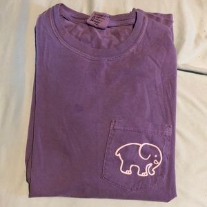 Ivory Ella Long Sleeve T-Shirt